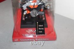 Chevy 427 Big Block L89 Turbo Jet Engine 16 Scale Diecast Car Liberty Classics
