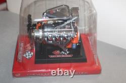 Chevy 427 Big Block L89 Turbo Jet Engine 16 Scale Diecast Car Liberty Classics