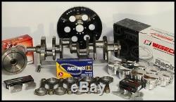 Chevy BBC 632 DRAG SERIES Base Engine, AFR HEADS DART Block, 1050 HP-BASE