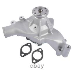 Chevy BBC High Flow Aluminum Long Water Pump V8 396 402 427 454 502 Replacement