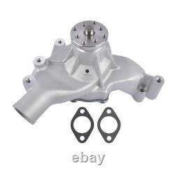 Chevy BBC High Flow Aluminum Long Water Pump V8 396 402 427 454 502 Replacement