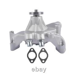 Chevy BBC High Flow Aluminum Long Water Pump V8 396 402 427 454 502 Replacement