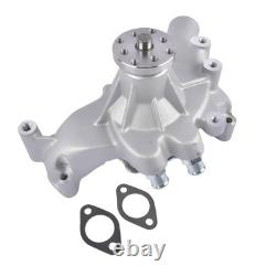 Chevy BBC High Flow Aluminum Long Water Pump V8 396 402 427 454 502 Replacement