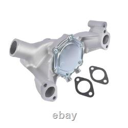 Chevy BBC High Flow Aluminum Long Water Pump V8 396 402 427 454 502 Replacement