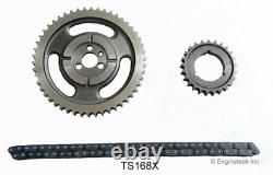 Chevy Bbc 454 396 427 Stage 1 HP Rv Camshaft & HP Lifters Timing Kit. 478/. 503