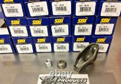 Chevy Big Block Stock Rocker Arm 16 Kits SBI International 181-1014 396 427 454