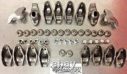 Chevy Big Block Stock Rocker Arm 16 Kits SBI International 181-1014 396 427 454