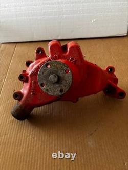 Chevy Big Block Water Pump GM 3969811 Chevelle, Camaro, Nova and Impala