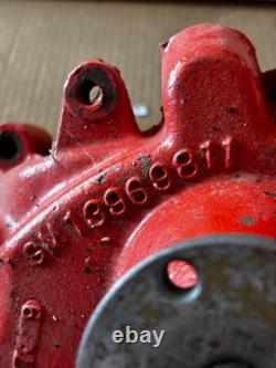 Chevy Big Block Water Pump GM 3969811 Chevelle, Camaro, Nova and Impala