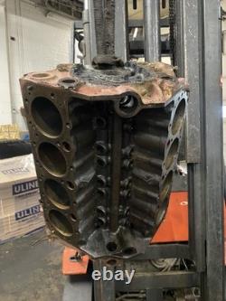 Chevy Chevrolet 265 Bare Block 3720991