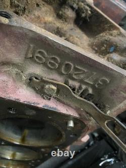 Chevy Chevrolet 265 Bare Block 3720991