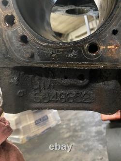 Chevy Chevrolet 283 Bare Block 3849852