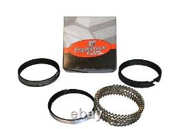 Chevy Chevrolet 6.5 Diesel 1992 2004 Enginetech Engine Piston Rings