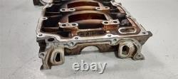 Chevy Equinox Engine Block Crankshaft Main Cap 2015 2014 2013 2012 OEM