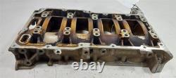 Chevy Equinox Engine Block Crankshaft Main Cap 2015 2014 2013 2012 OEM