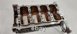 Chevy Equinox Engine Block Crankshaft Main Cap 2015 2014 2013 2012 OEM Chevy Equinox Engine Block Crankshaft Main Cap 2015 2014 2013 2012 OEM