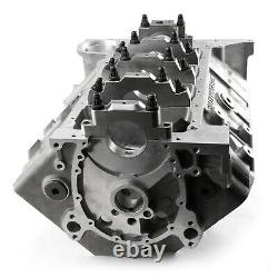 Chevy SBC 350 B-4.000 DH-9.025 Aluminum Engine Block Non Finished