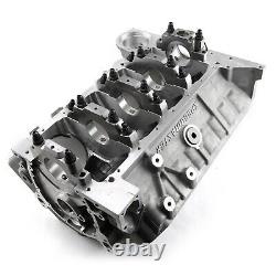 Chevy SBC 350 B-4.000 DH-9.025 Aluminum Engine Block Non Finished