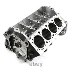 Chevy SBC 350 B-4.000 DH-9.025 Aluminum Engine Block Non Finished