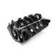 Chevy Sbc 350 B-4.000 M-350 Dh-9.025 4-bolt Billet Main Bare Iron Engine Block