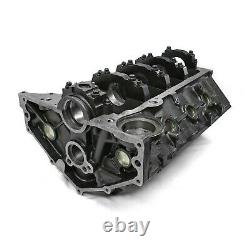 Chevy SBC 350 B-4.095 M-400 DH-9.025 4-Bolt Main Iron Engine Block -Unfinished