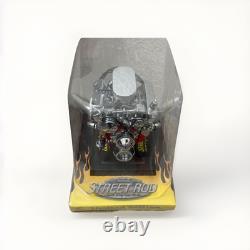 Chevy Small Block Street Rod Engine, Die-Cast Liberty Classics Vintage