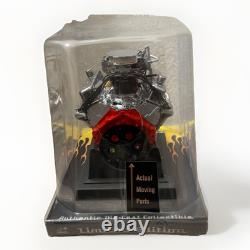 Chevy Small Block Street Rod Engine, Die-Cast Liberty Classics Vintage