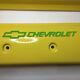 Chevy Small Block Zz6/vortec Center Bolt Holley 241-290 Yellow With Green Letters