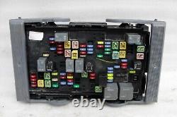 Chevy Suburban 5.3L engine fusebox junction power block Silverado Sierra 07-09