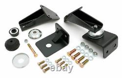 Chevy small block big block ENGINE SWAP mount kit UNIVERSAL FIT