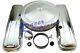 Chrome Bbc Big Block Chevy Engine Dress Up Kit Air Cleaner Short 396 427 454 502