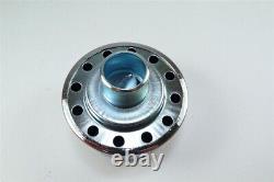 Chrome BBC Big Block Chevy Engine Dress Up Kit Air Cleaner Short 396 427 454 502