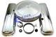 Chrome Bbc Big Block Chevy Engine Dress Up Kit Air Cleaner Tall 396 427 454 502