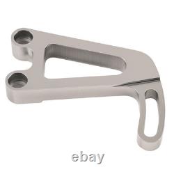 Chrome Engine Drive Set for Chevy Small Block 1969-87 Light Truck 1973-1989