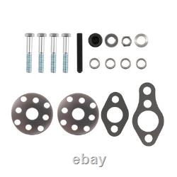 Chrome Long Pump Engine for Chevy Small Block 1969-1987 Light Trucks Rebuild