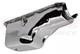 Chrome Oil Pan For 66-90 Chevy Truck Big Block 396 402 427 454 V8 Engine 6 Quart