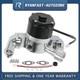 Chrome Small Electric Water Pump Fit For Sbc Small Block Chevy 262-400 Engine
