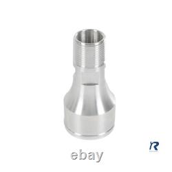 Chrome Small Electric Water Pump fit for SBC Small Block Chevy 262-400 Engine