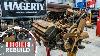 Chrysler Hemi Firepower V8 Engine Rebuild Time Lapse Redline Rebuild S1e3