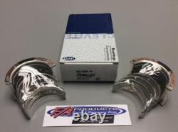 Clevite MS429P-10 Small Block Chevy SMALL JOURNAL -010 Engine Main Bearing Set