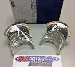 Clevite MS429P-20 Small Block Chevy SMALL JOURNAL -020 Engine Main Bearing Set