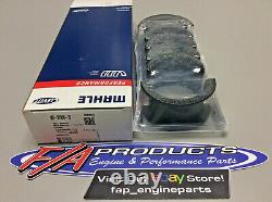 Clevite MS829HC BIG BLOCK CHEVY 454 V8 Engine COATED HP Main Bearing Set
