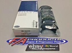 Clevite MS-1038HXC SMALL BLOCK CHEVY 400 V8 Engine COATED HP Main Bearing Set
