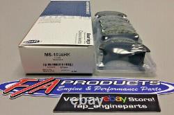 Clevite MS-1038HXC SMALL BLOCK CHEVY 400 V8 Engine COATED HP Main Bearing Set