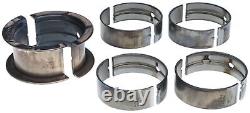 Clevite MS-829H-19 Big Block Chevy Engine. 019 Under RACE Main Bearing Set
