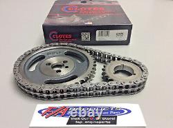 Cloyes 9-3100 Small Block Chevy Engine True. 250 Roller 3 Keyway Race Timing Set