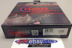Cloyes 9-3100 Small Block Chevy Engine True. 250 Roller 3 Keyway Race Timing Set