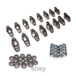 Comp Cams 1211-16 High Energy Rocker Set with 1.7 Ratio for Chevrolet Big Block with