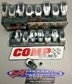 Comp Cams 17001-16 Small Block Chevy High Energy 3/8 Stud 1.51 Rocker Arm Kit