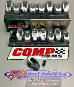 Comp Cams 17001-16 Small Block Chevy High Energy 3/8 Stud 1.51 Rocker Arm Kit